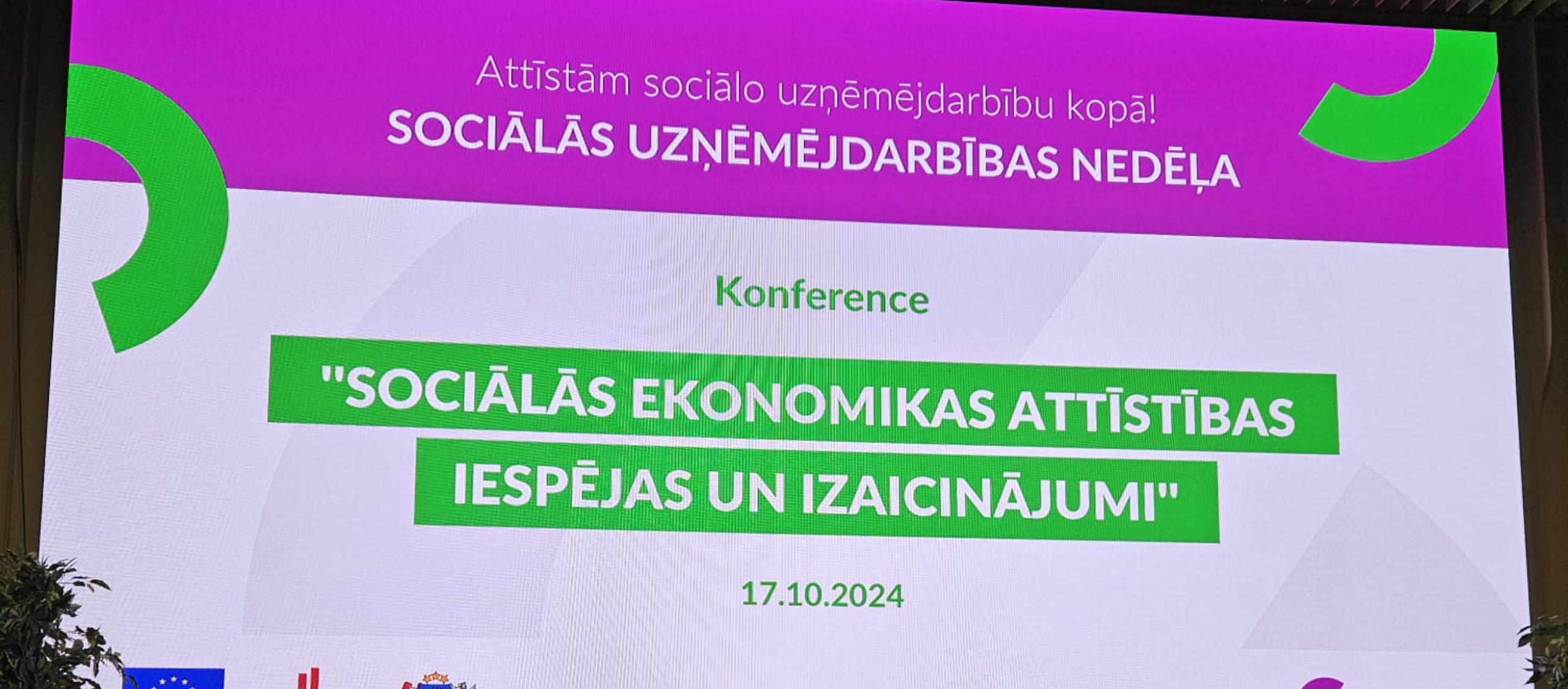 Sociālās ekonomikas attīstības iespējas un izaicinājumi